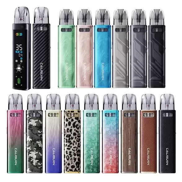 Uwell Caliburn G3 Pro 35W Pod System
