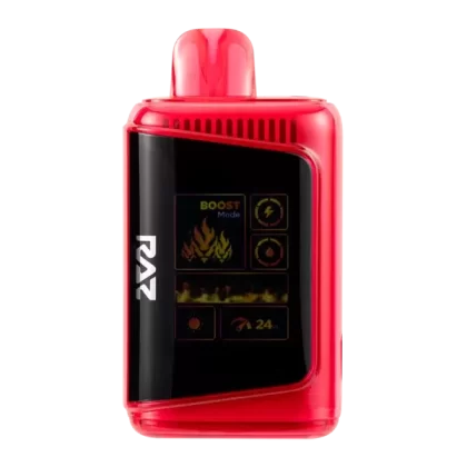 Orange Berry Lime Ice RAZ LTX 25000