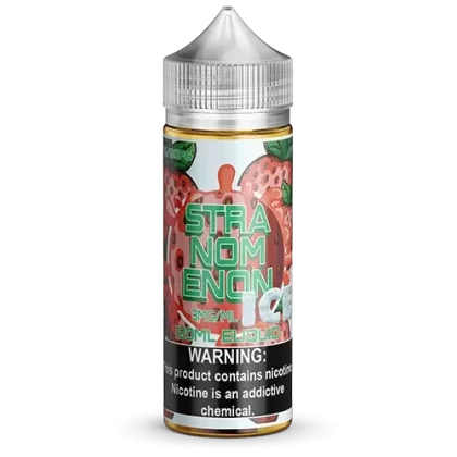 120ML | Strawnomenon Ice by Nomenon