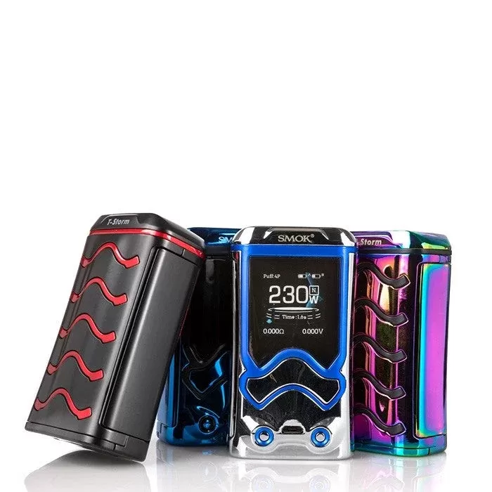 Smok Tech T-Storm 230W Box Mod