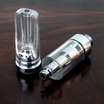 O2Vape Plastic Tip Wickless Ceramic Cartridges (50, 100 Units)