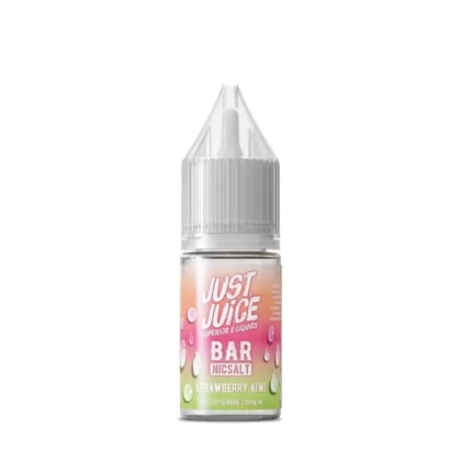 Strawberry Kiwi By Just Juice Bar Nic Salt 10ml