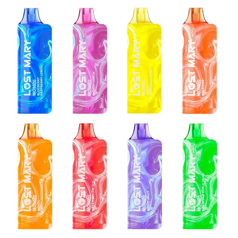 Lost Mary MO5000 Disposable Vape