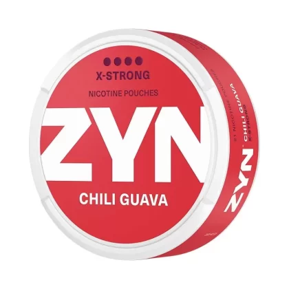 ZYN Chilli Guava Nicotine Pouches
