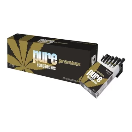 Pure HempSmokes Premium