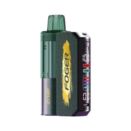 Icy Mint by Foger Switch Pro Kit