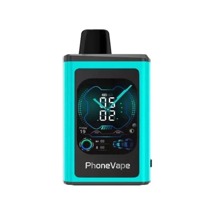 JNR PhoneVape 30K Smart Disposable Vape