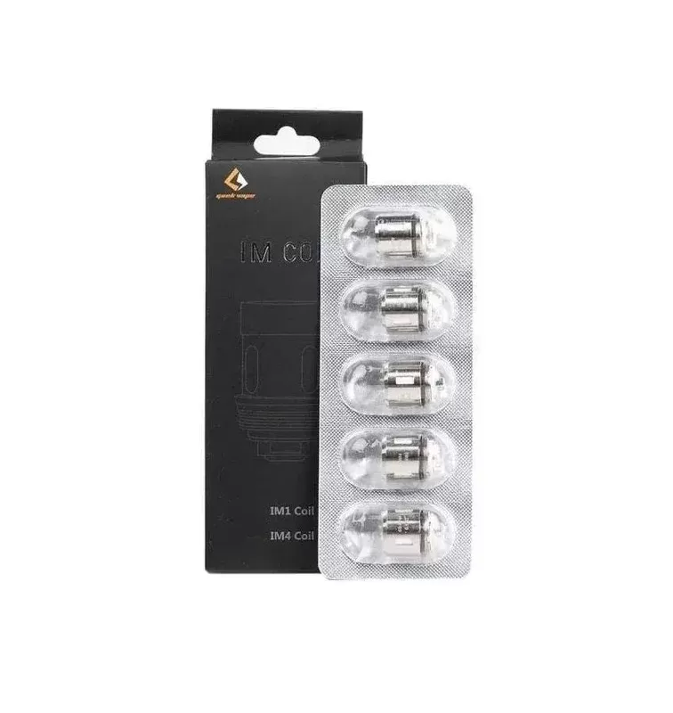 Geekvape IM Replacement Coils 5pk