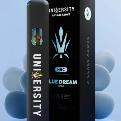 Blue Dream – HHC Liquid Diamonds Disposable Vape