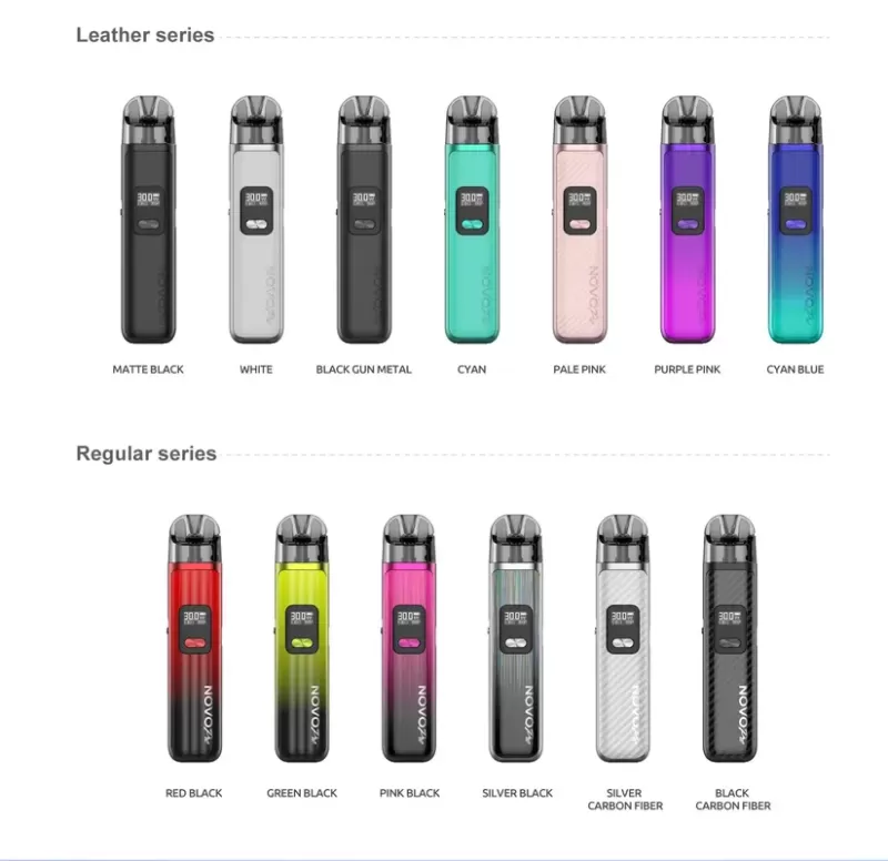 Smok Novo Pro Pod Vape Kit