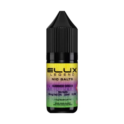 Summer Dream By Elux Legend 10ml Salts