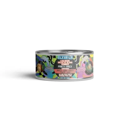 Elyxr Live Resin Galactic Blend Gummies (HHC | HHCo | THCP | HHCP