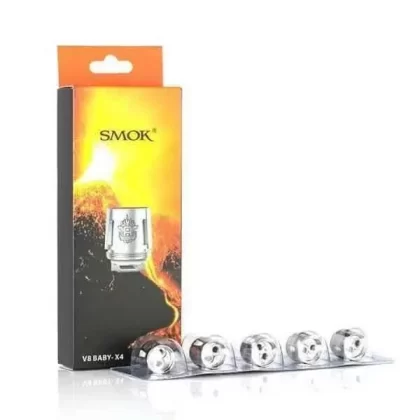 Smok – V8 Baby – X4