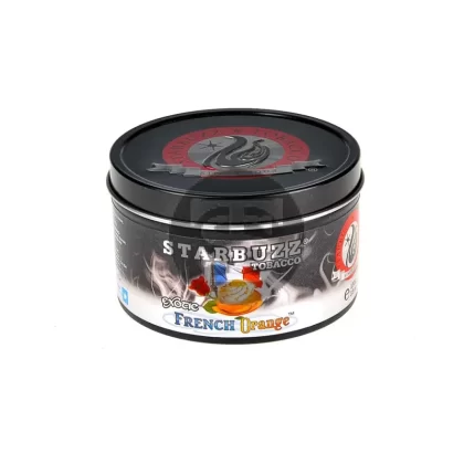 StarBuzz Bold French Orange (Buzz) Hookah Shisha 100g