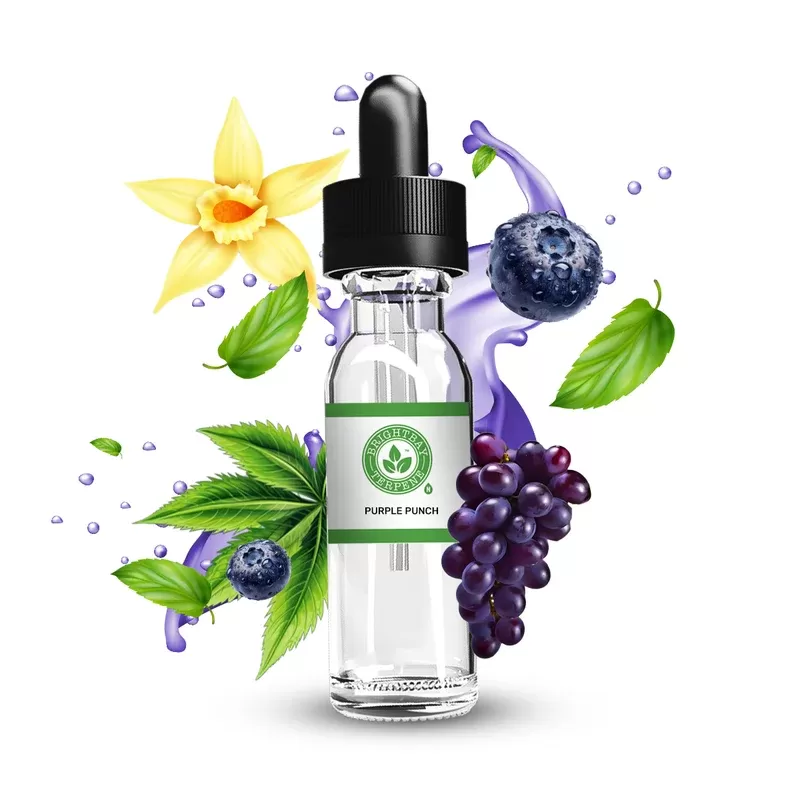 BrightBay Terpenes | Purple Punch | Indica – Various Sizes