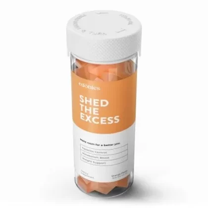 Edobles Shed the Excess Gummies