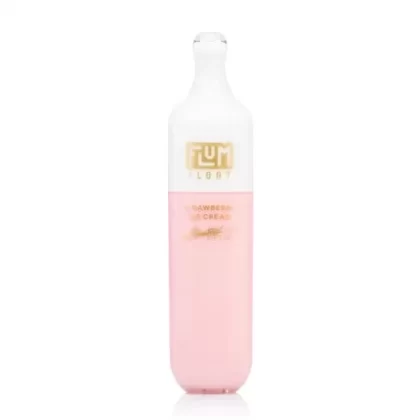 Flum Float Strawberry Ice Cream