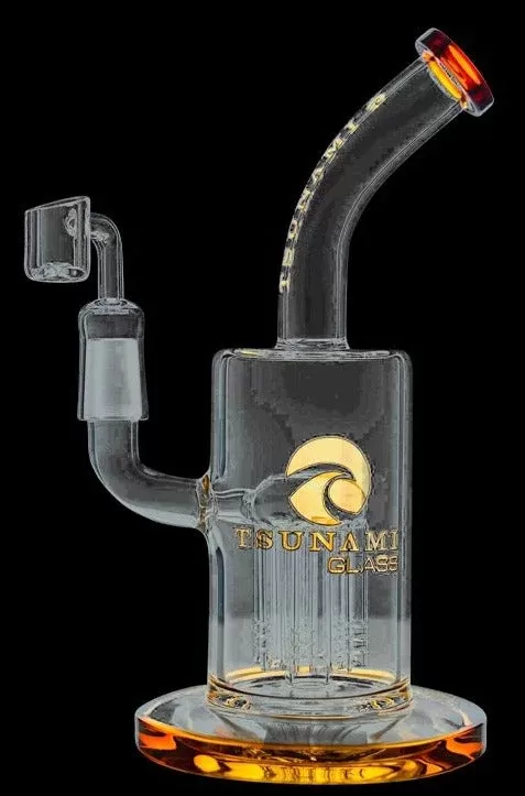 Tsunami 9″ Tree Rig