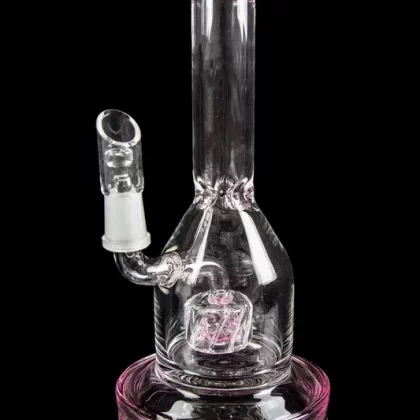 The “Hydroflask” Bell Beaker Rig with Cube Perc