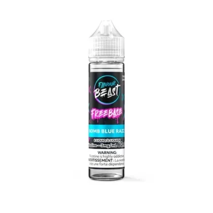 Flavour Beast E-Liquid Freebase