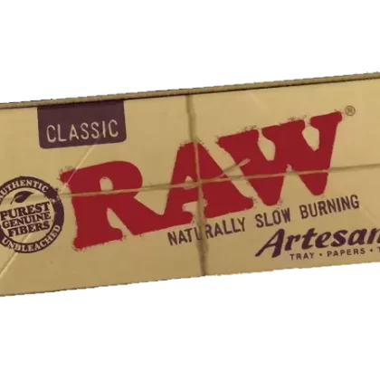 Raw Artesano Papers