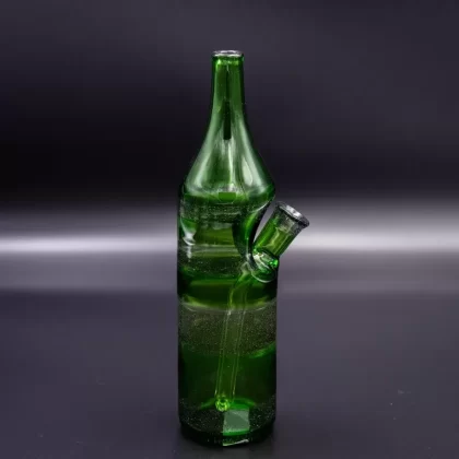 Sanford Glass – Green & Elixir