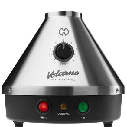 Storz & Bickel – Classic Volcano- Silver