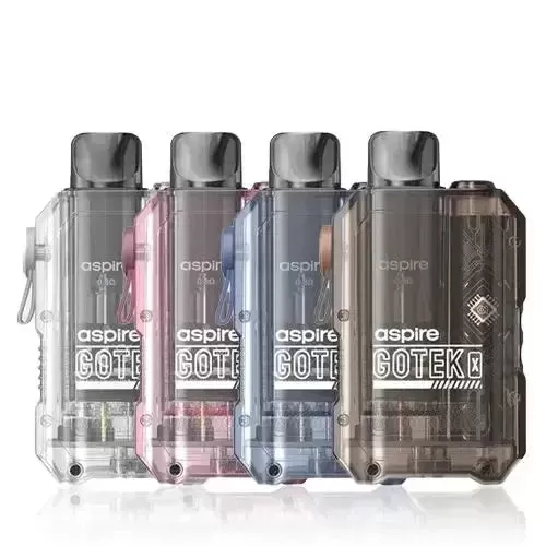 Aspire Gotek X Pod Vape Kit