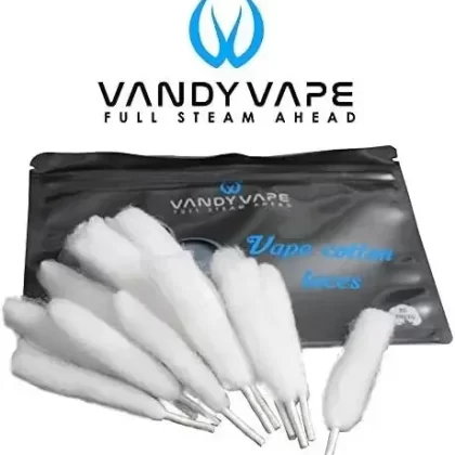 Vandy Vape Mesh Coil Cotton Laces
