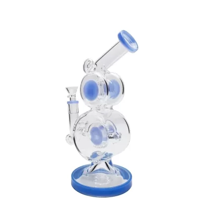 Spherical Chamber Bong – 11in