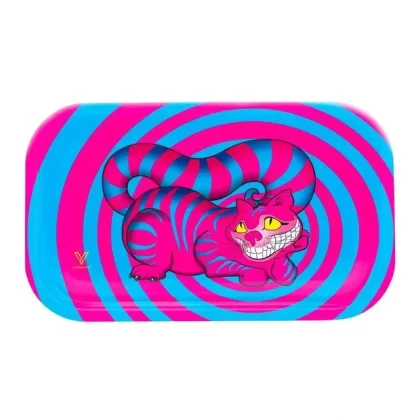V Syndicate “Seshigher Cat” Metal Rolling Tray