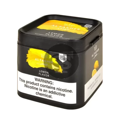 Al Fakher Lemon Hookah Shisha 250g
