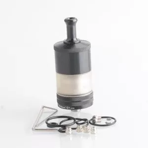 Typhoon TF GT One Style RTA 23mm Diameter Rebuildable Tank 4.3ml Vape
