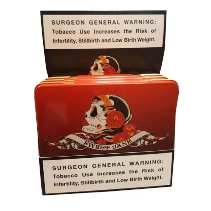 Deadwood Baby Jane Tins