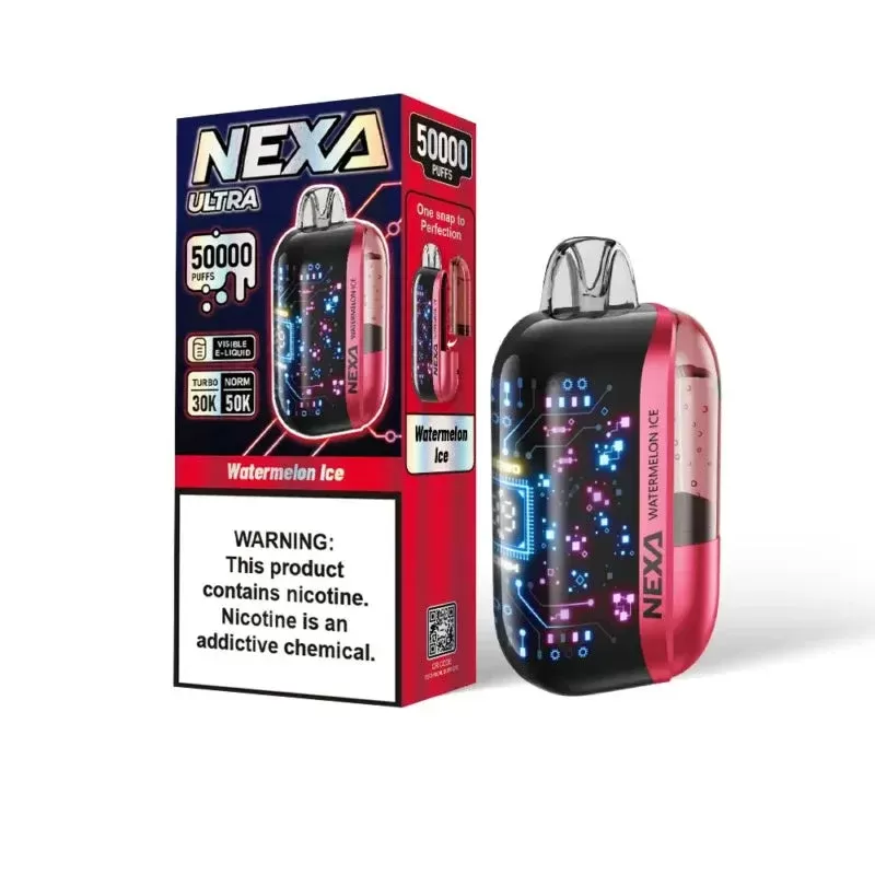 Watermelon Ice – NEXA Ultra 50000