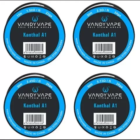 Vandy Vape Kanthal A1 Wire