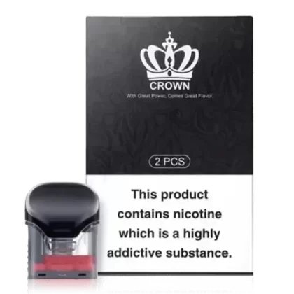 Uwell Crown M Replacement Pods