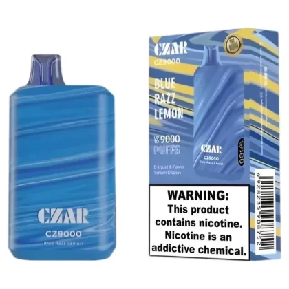 Blue Razz Lemon – CZAR CZ9000