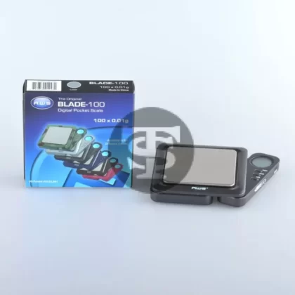 Scale AWS Blade-100 Mix 100g X 0.01g BL-100