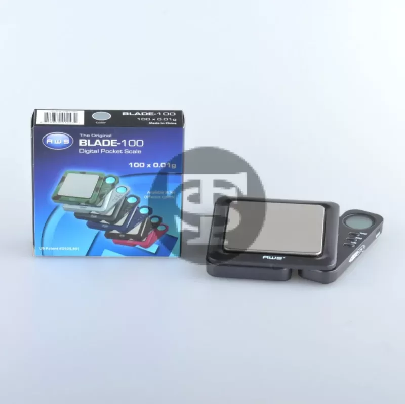 Scale AWS Blade-100 Mix 100g X 0.01g BL-100