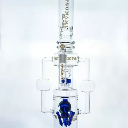 Tsunami WP Bullet Ball Tower HC-BLUE : WP 10022
