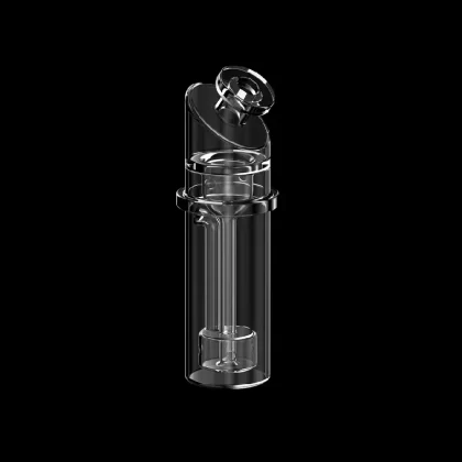 Switch 2 Incycler Glass Attachment by Dr. Dabber