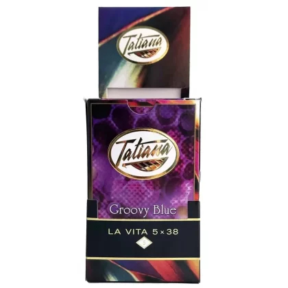 Tatiana La Vita Groovy Blue Cigars