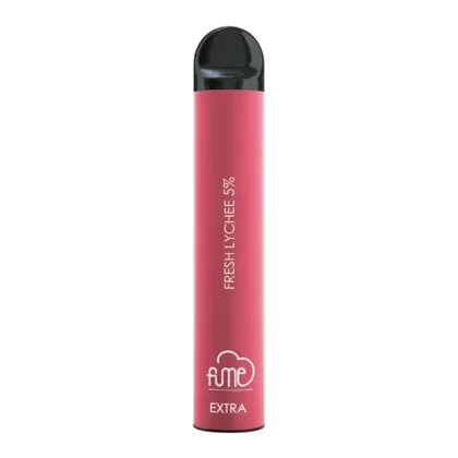 Fume Extra Fresh Lychee 1500 Puffs
