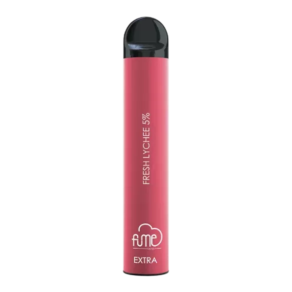 Fume Extra Fresh Lychee 1500 Puffs
