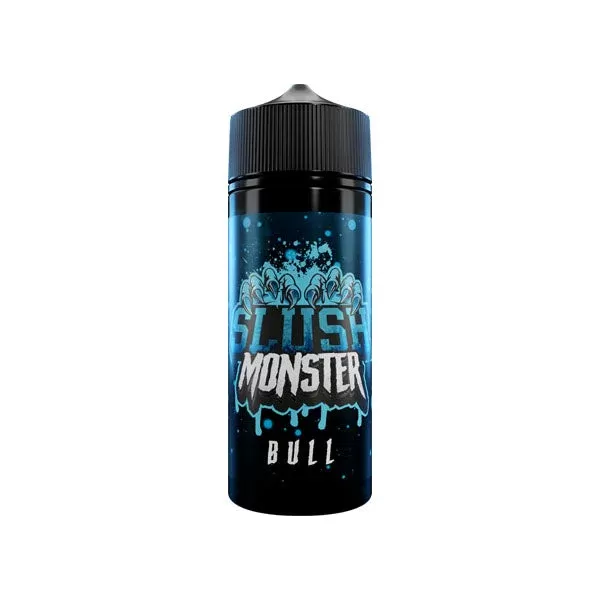 Slush Monster 100 ml Shortfill E-Liquid – 0 mg Nikotin (80VG/20PG)