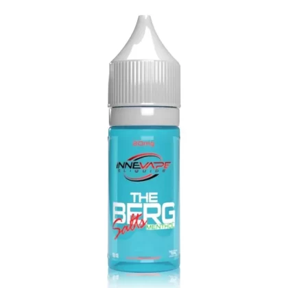 The Berg Menthol By Innevape Salt 10ml