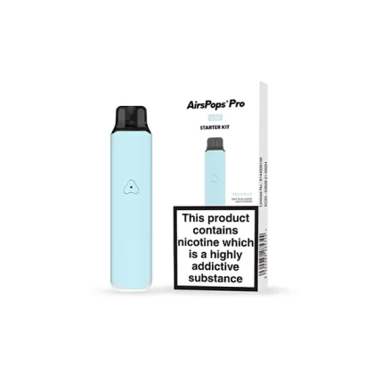 AIRSCREAM Air Pops Pro Lite Vape-Geräte-Starterkit