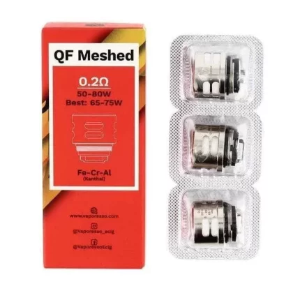 Vaporesso QF Replacement Coils