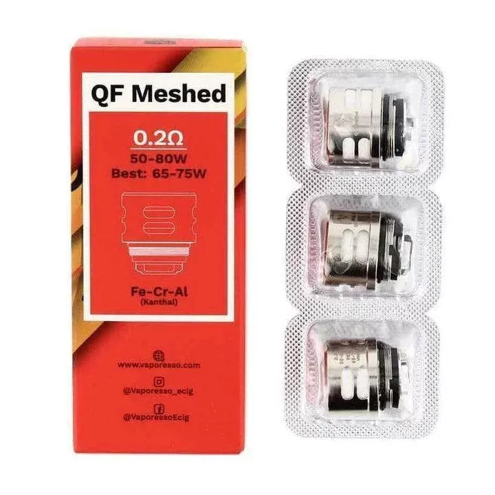 Vaporesso QF Replacement Coils